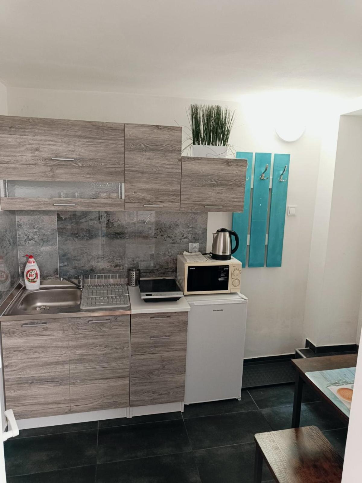 Skyblue Apartment Budapest Eksteriør bilde