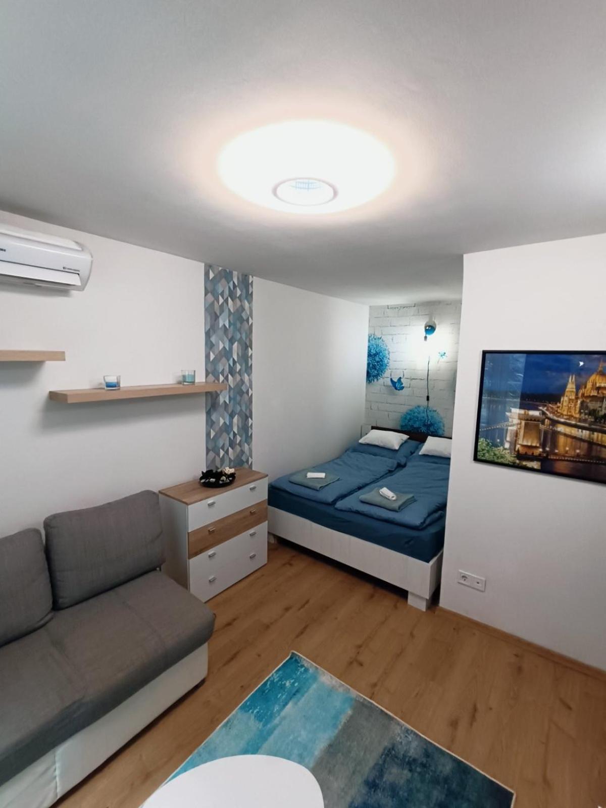 Skyblue Apartment Budapest Eksteriør bilde