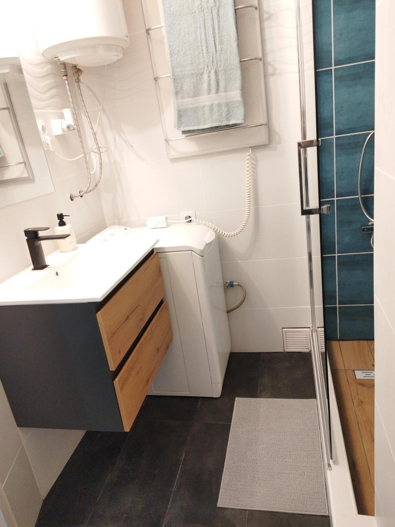 Skyblue Apartment Budapest Eksteriør bilde