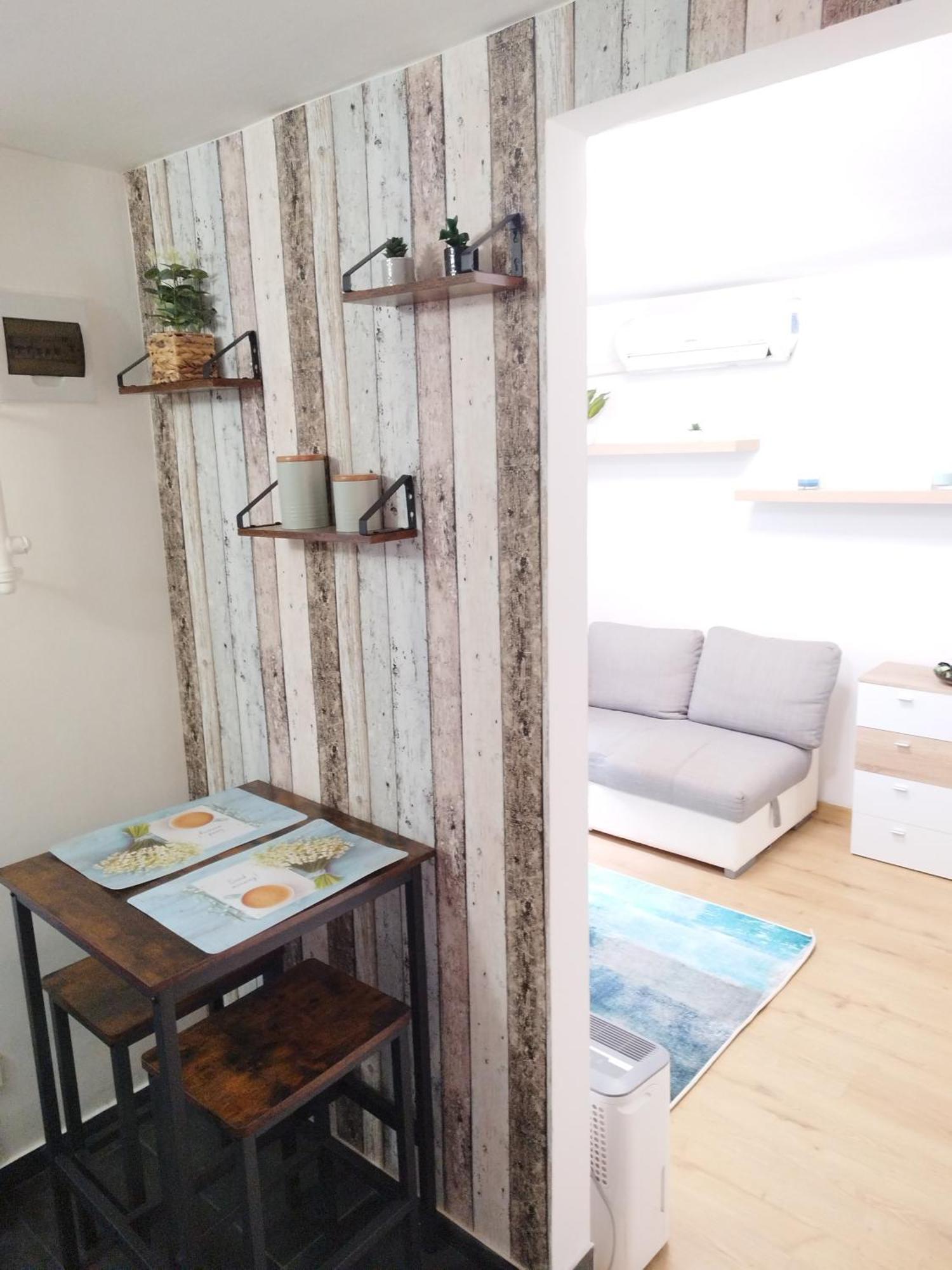 Skyblue Apartment Budapest Eksteriør bilde