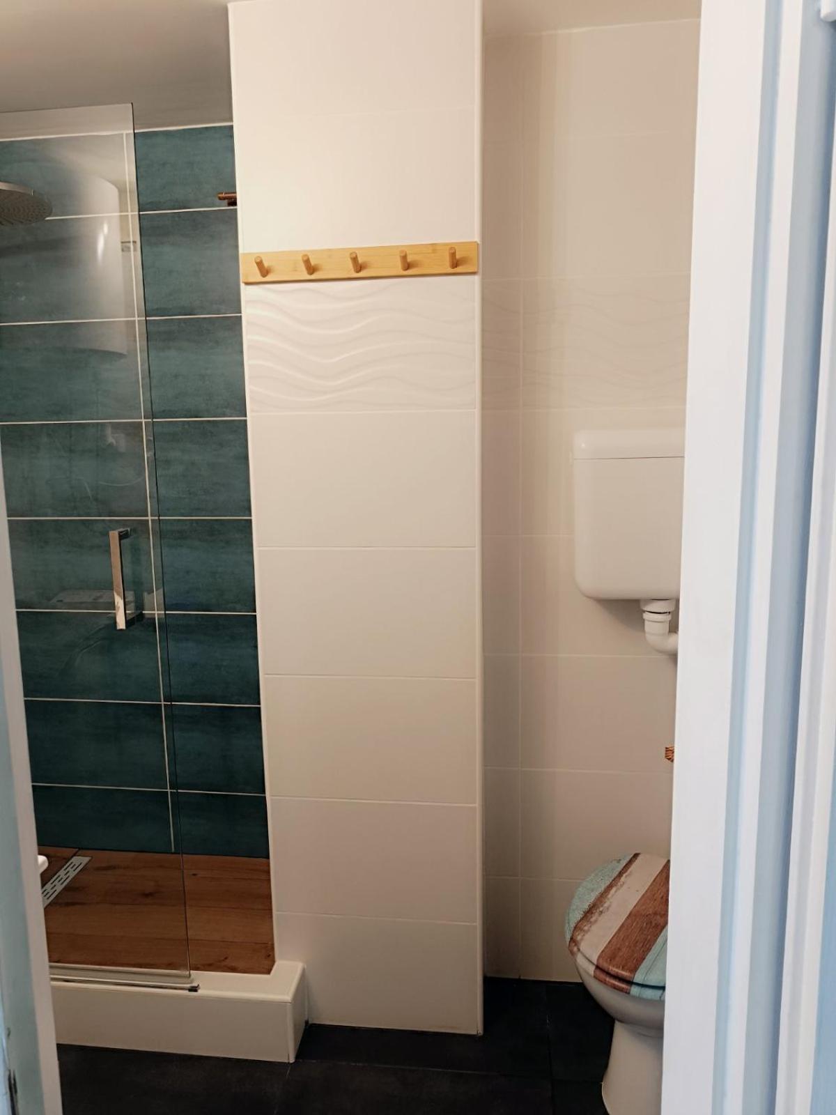 Skyblue Apartment Budapest Eksteriør bilde