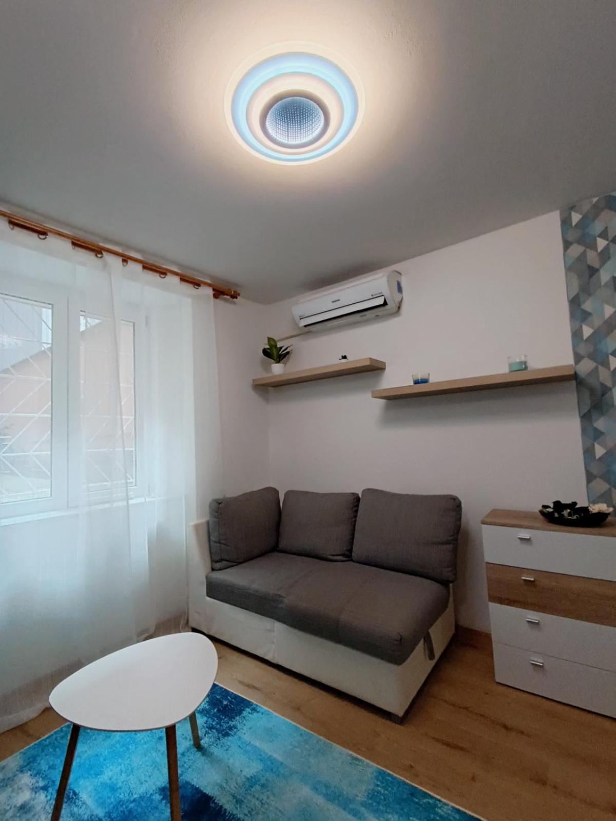 Skyblue Apartment Budapest Eksteriør bilde