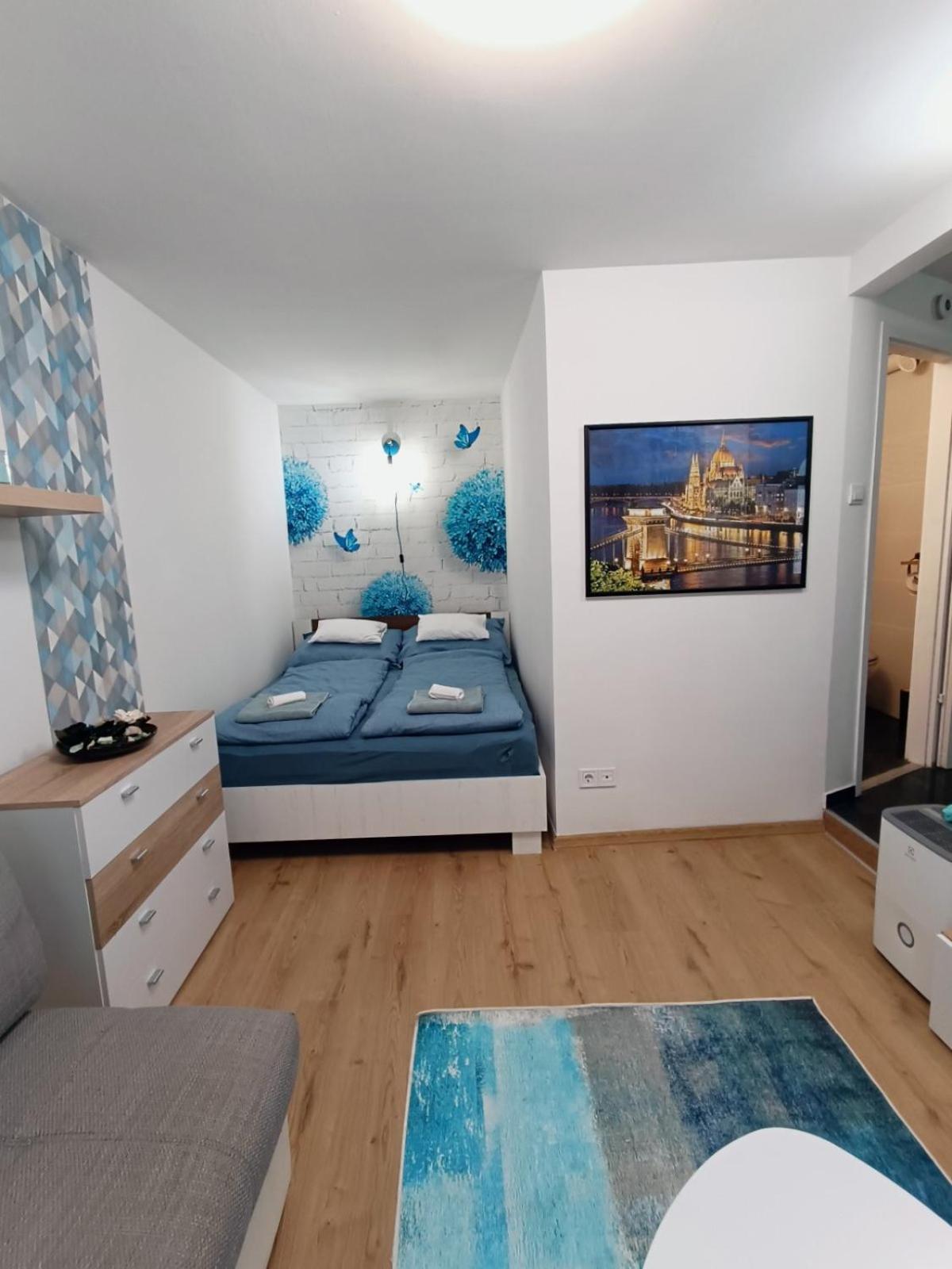 Skyblue Apartment Budapest Eksteriør bilde