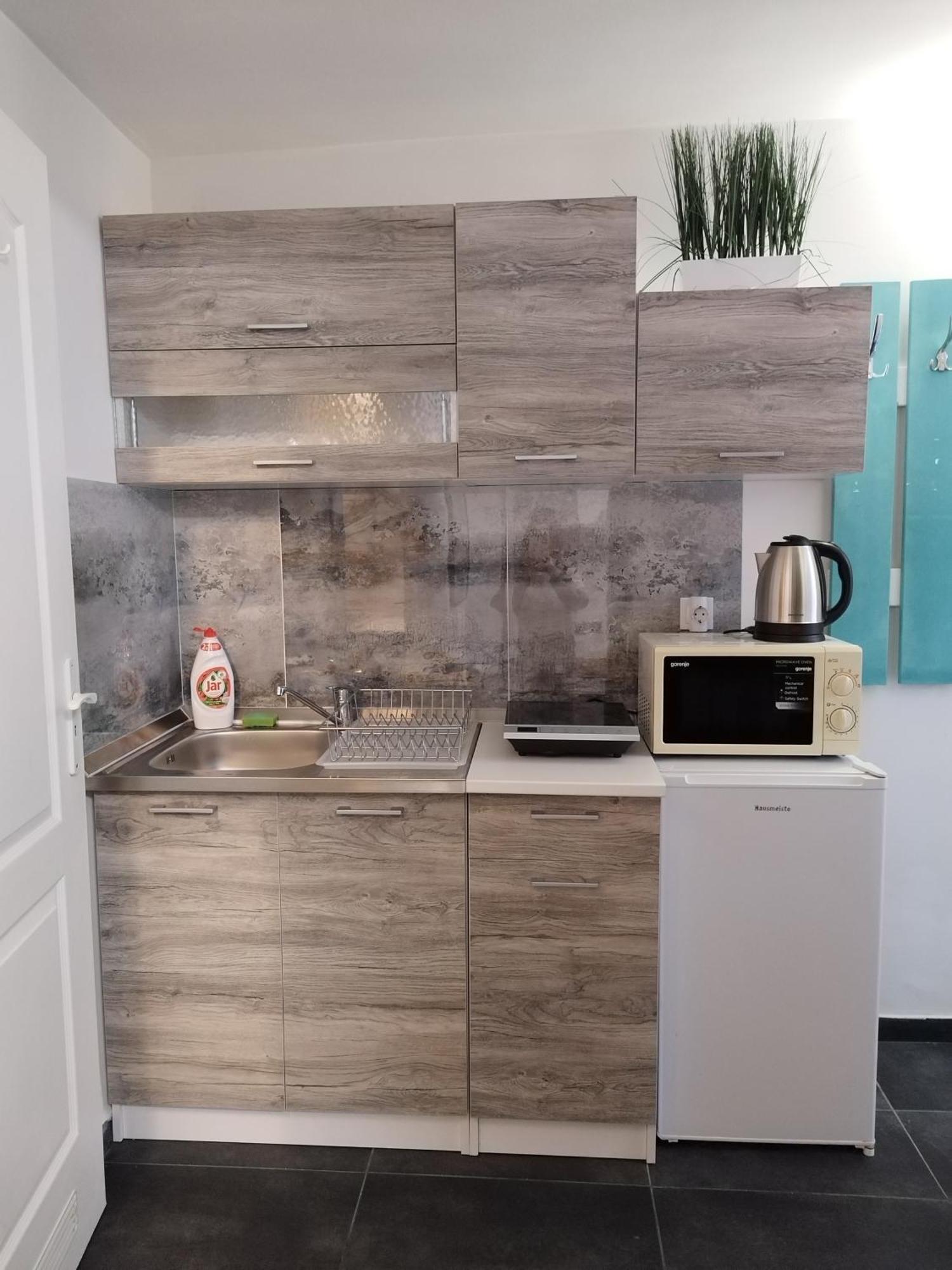 Skyblue Apartment Budapest Eksteriør bilde